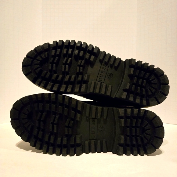 GUESS Combat Boots - Picture 9 of 10